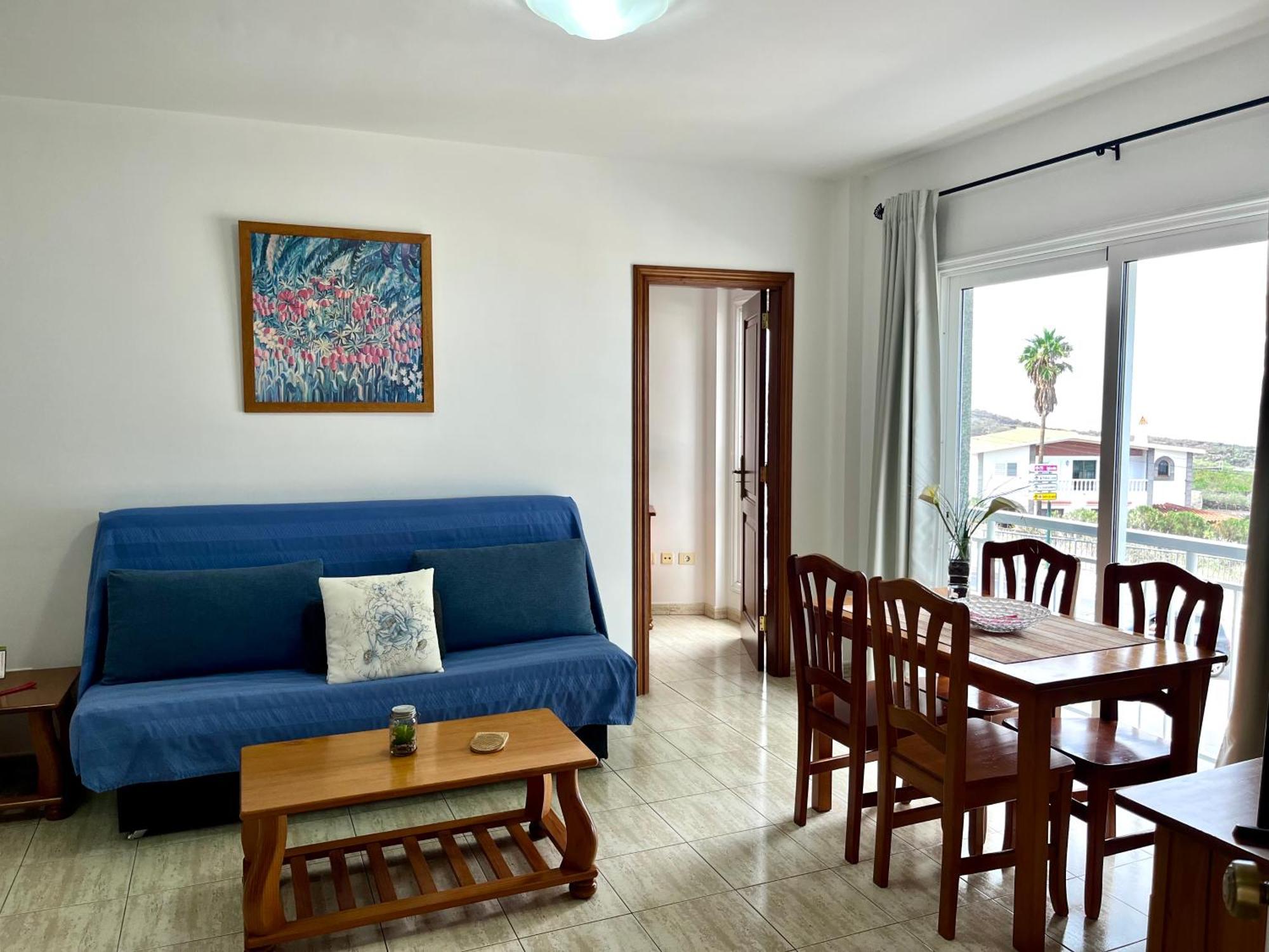 Apartamentos Edalmar Frontera Kültér fotó