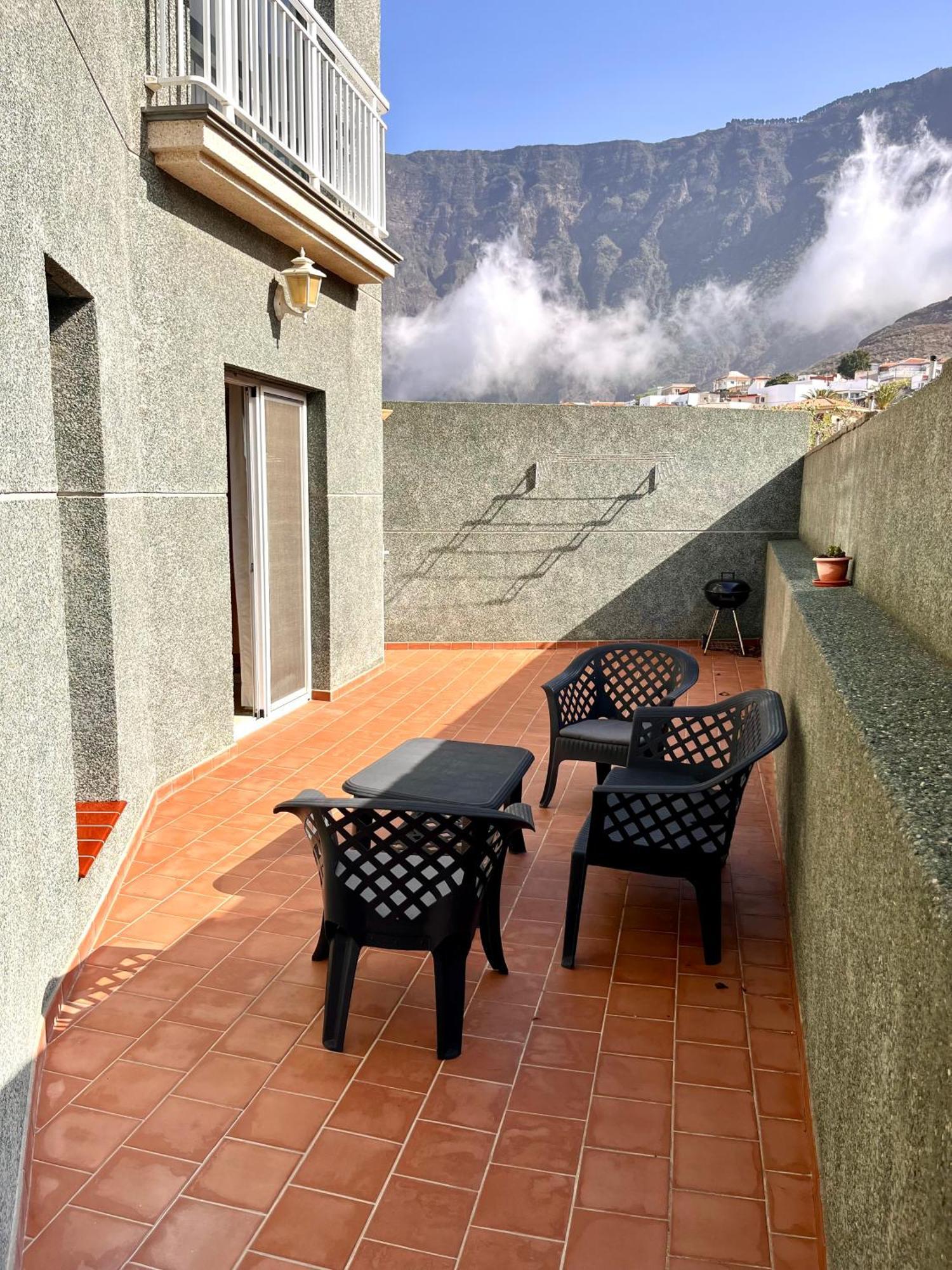 Apartamentos Edalmar Frontera Kültér fotó