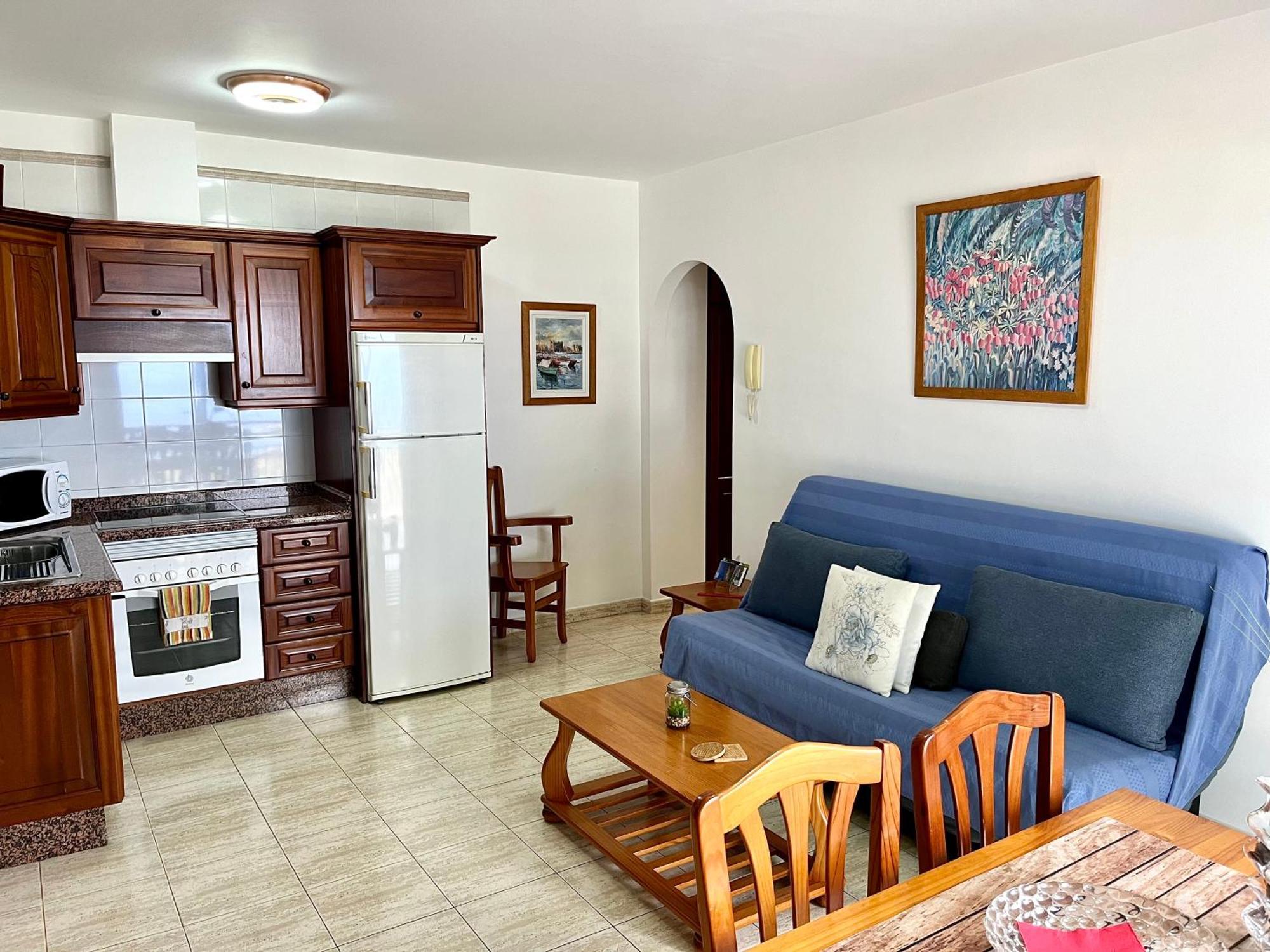 Apartamentos Edalmar Frontera Kültér fotó