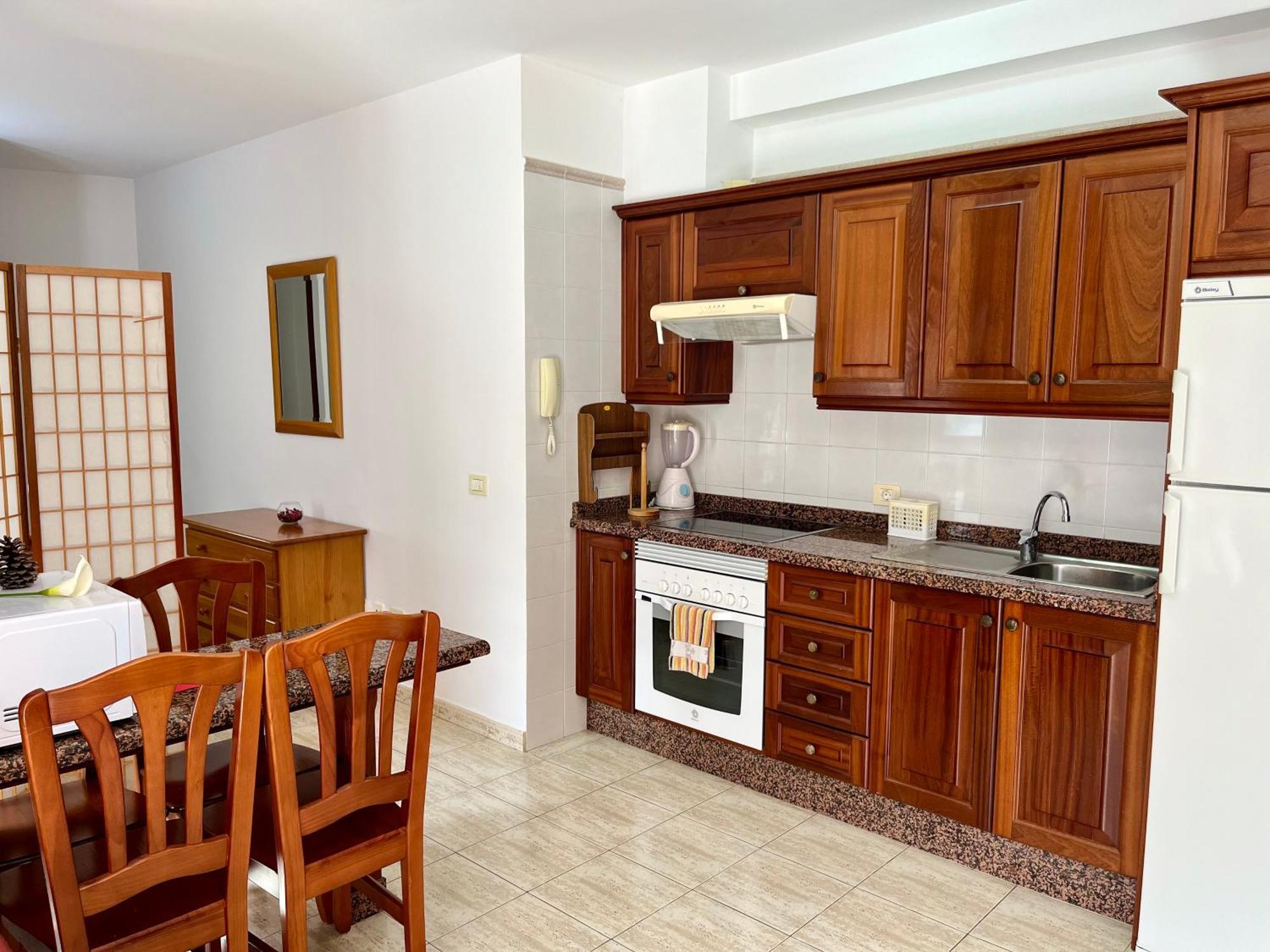 Apartamentos Edalmar Frontera Kültér fotó