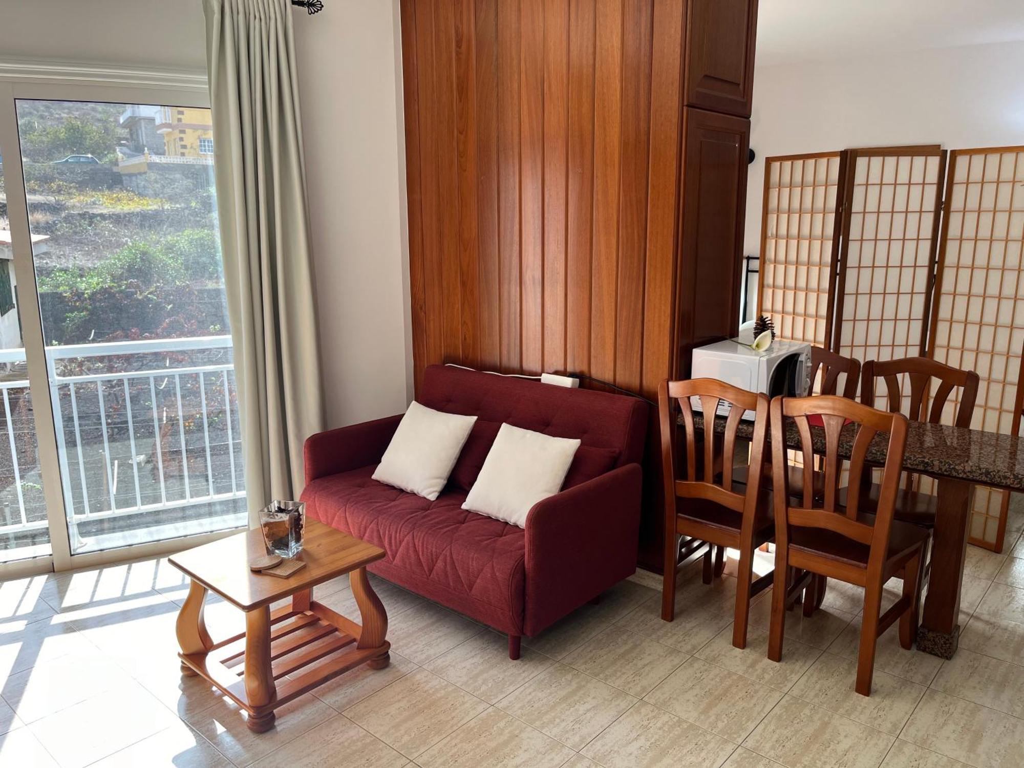 Apartamentos Edalmar Frontera Kültér fotó