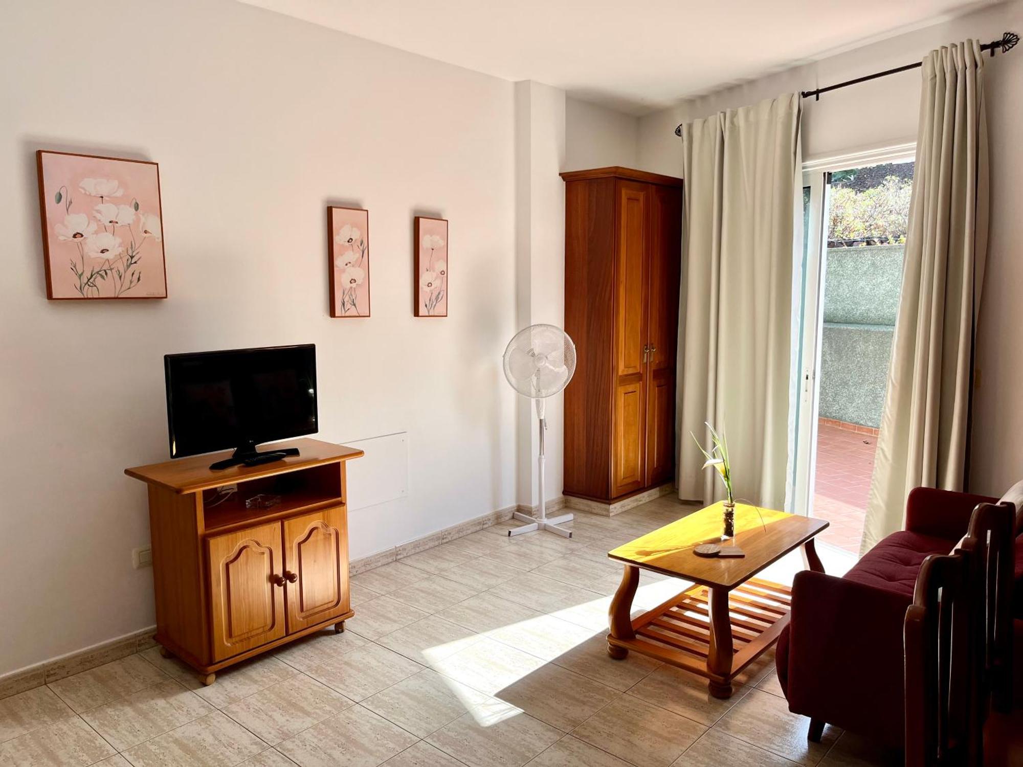 Apartamentos Edalmar Frontera Kültér fotó