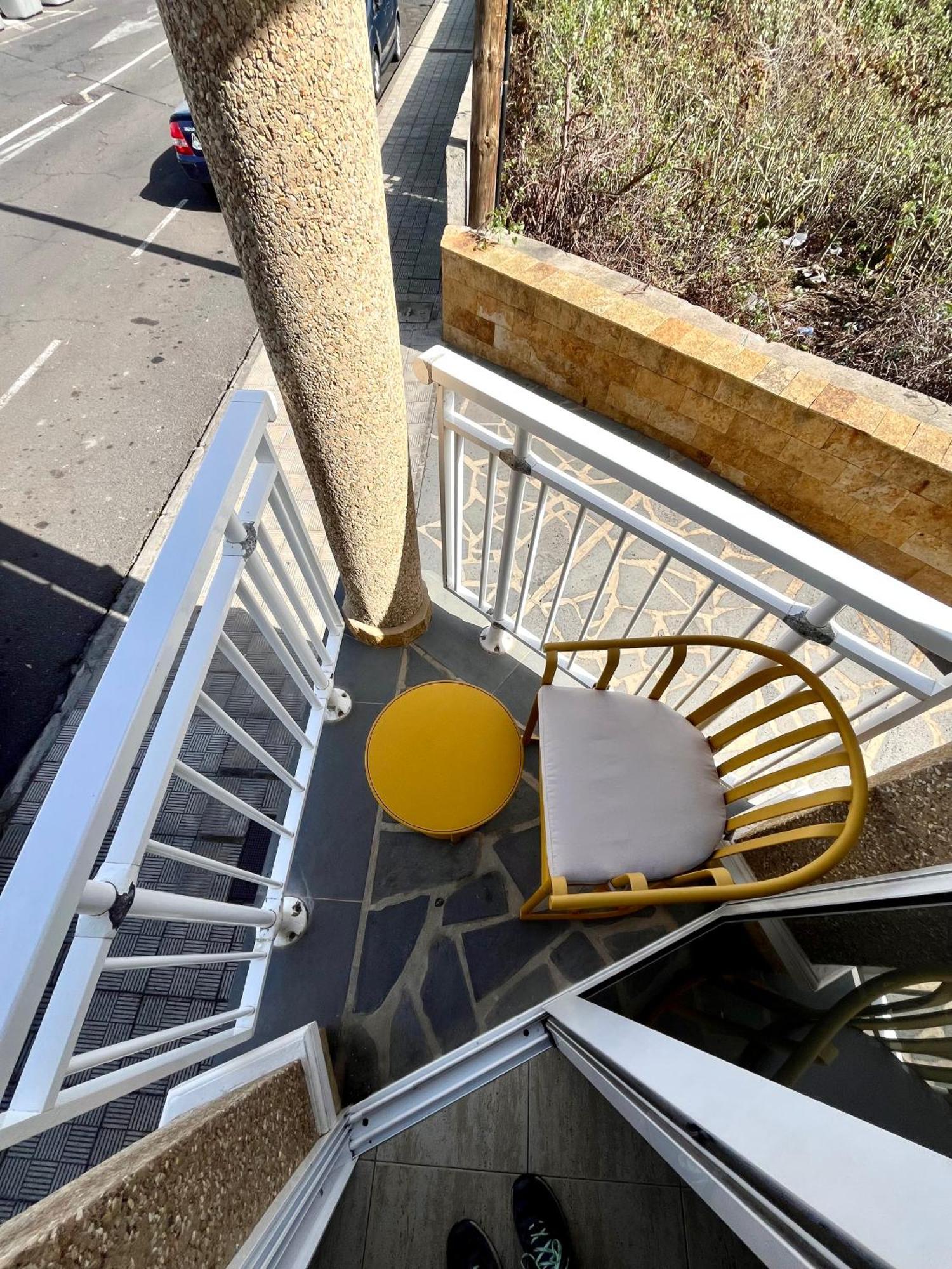 Apartamentos Edalmar Frontera Kültér fotó