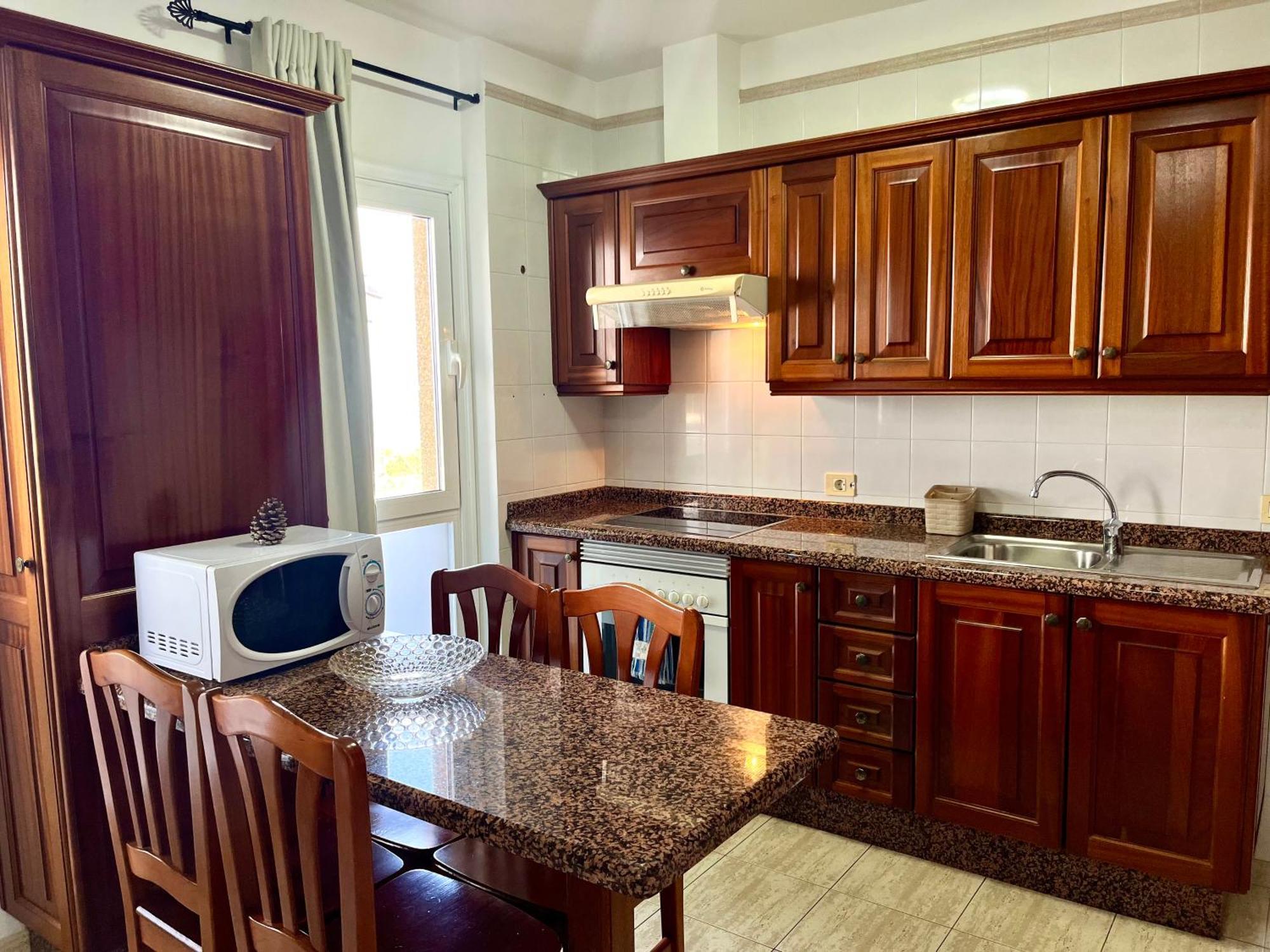 Apartamentos Edalmar Frontera Kültér fotó