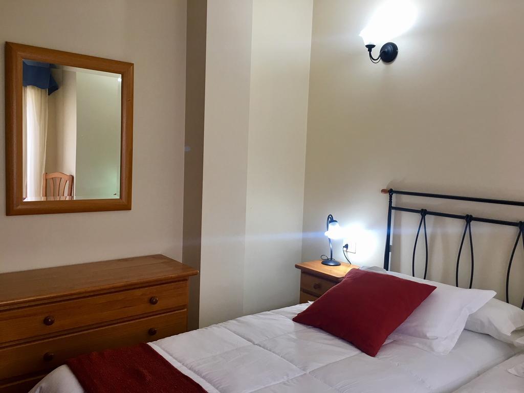 Apartamentos Edalmar Frontera Kültér fotó