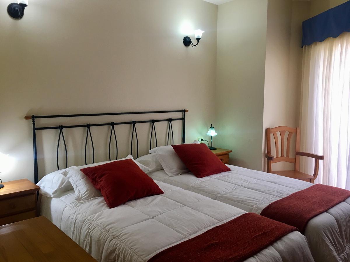 Apartamentos Edalmar Frontera Kültér fotó