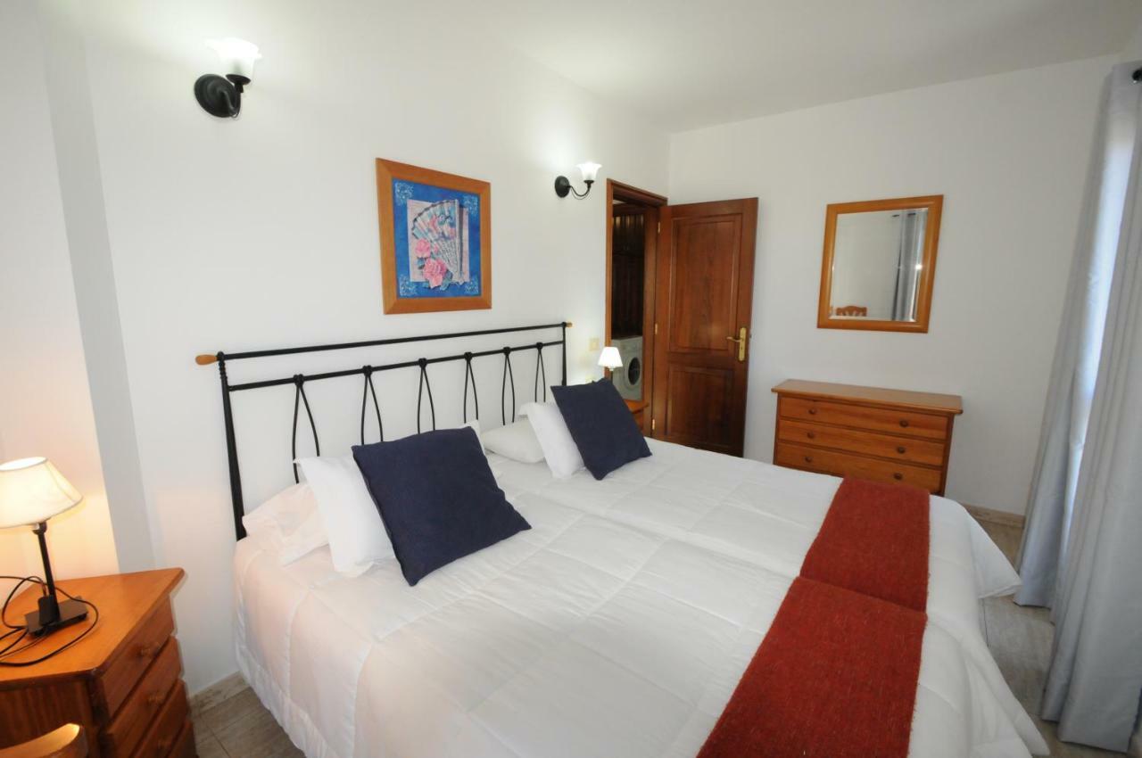 Apartamentos Edalmar Frontera Kültér fotó