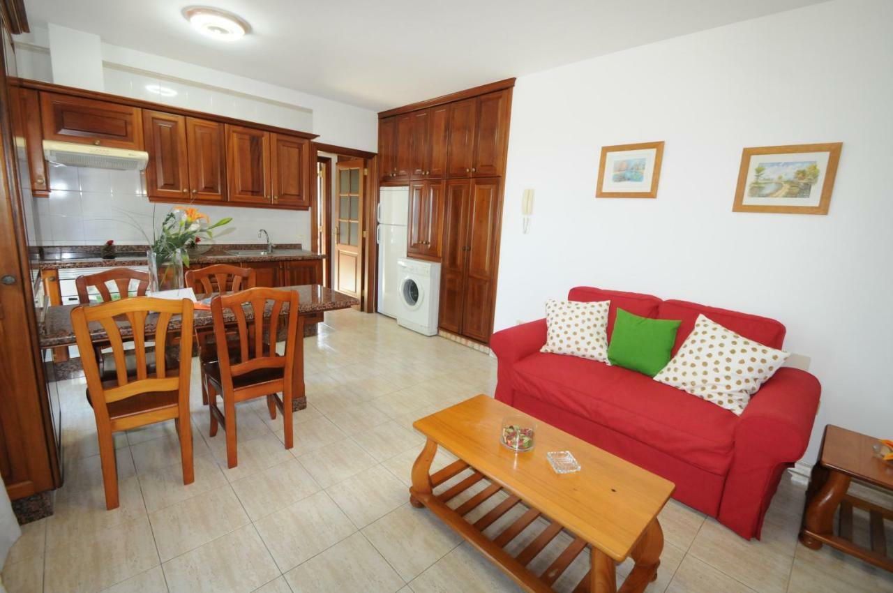 Apartamentos Edalmar Frontera Kültér fotó