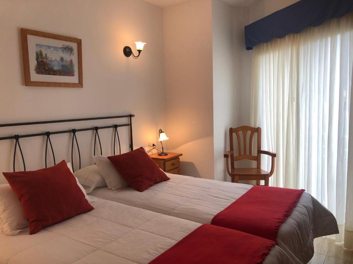 Apartamentos Edalmar Frontera Kültér fotó